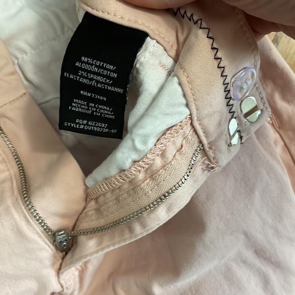 Beautiful blush Dictionary brand pant. Size 30/10 - Picture 4 of 4